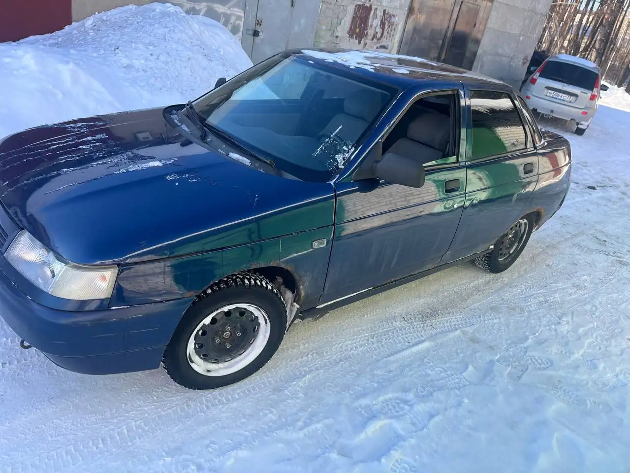 Продам ВАЗ 2110 Богдан 2010 года - Легковые автомобили (Авто) в Димитровград