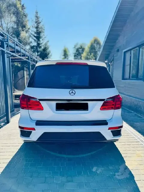 Mercedes-Benz GL 350d 2014 года - Авто в Москва