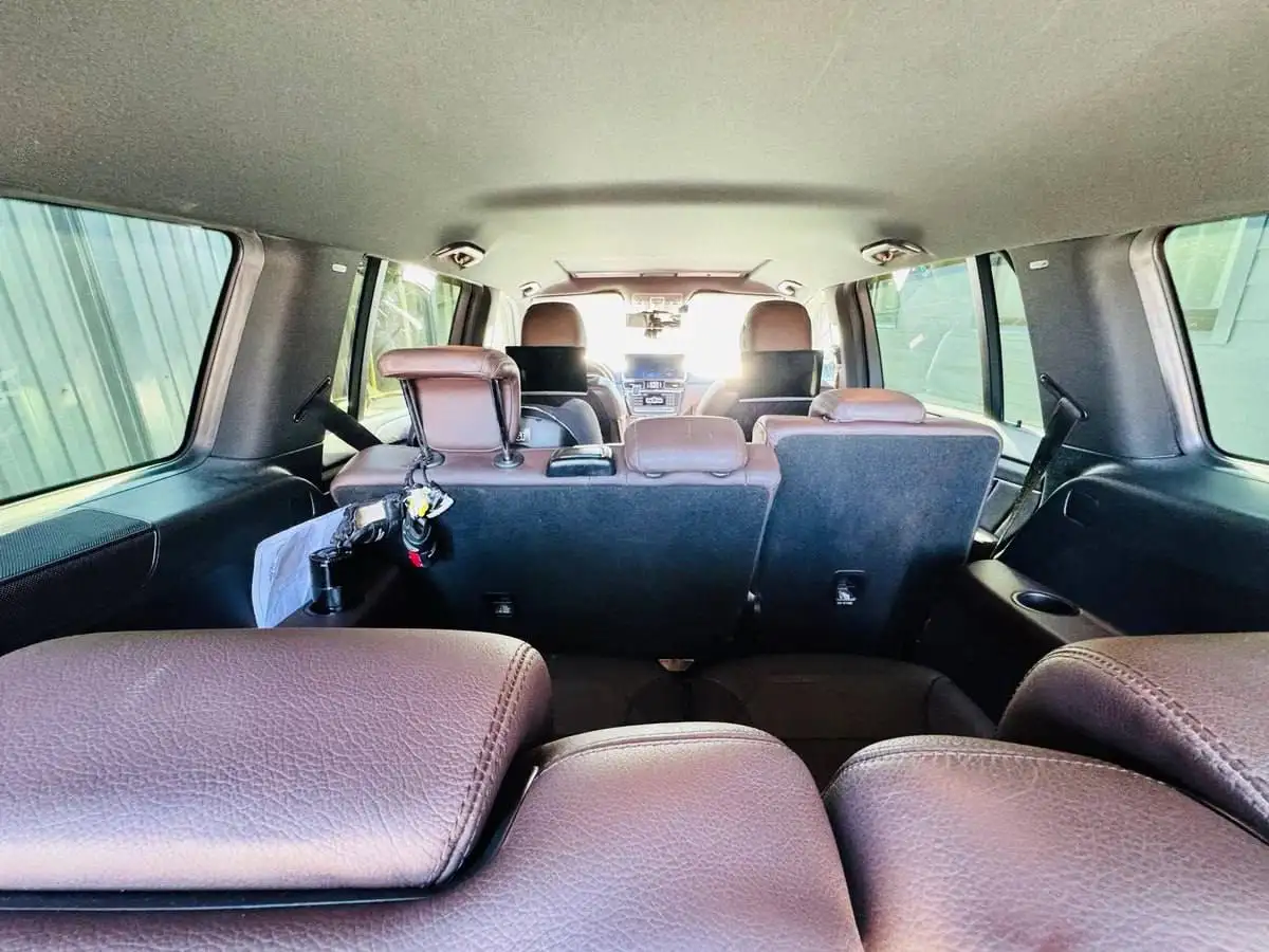 Mercedes-Benz GL 350d 2014 года - Авто в Москва