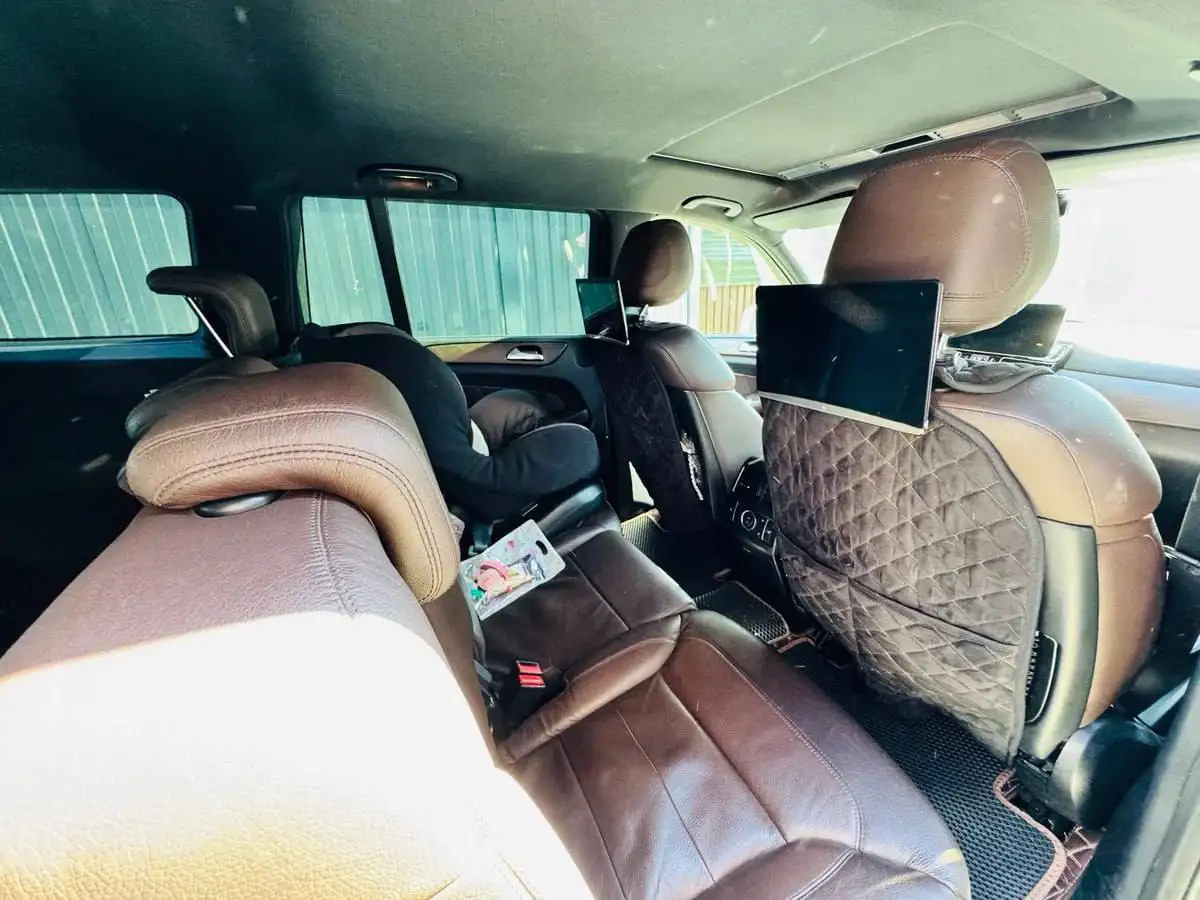 Mercedes-Benz GL 350d 2014 года - Авто в Москва