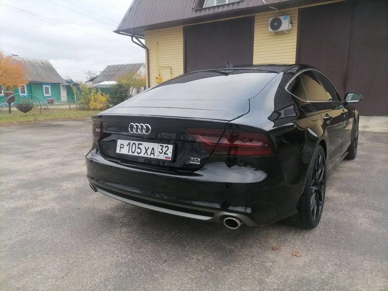 Продам Audi A7 2012 года дизель 3.0 робот - Легковые автомобили (Авто) в Москва