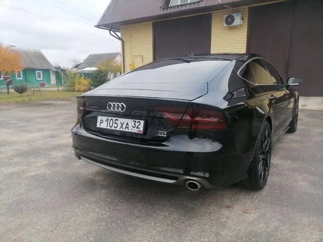 Продам Audi A7 2012 года дизель 3.0 робот - Легковые автомобили в Москва