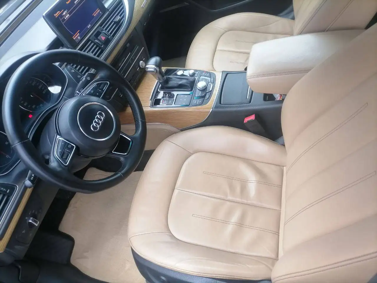 Продам Audi A7 2012 года дизель 3.0 робот - Легковые автомобили (Авто) в Москва