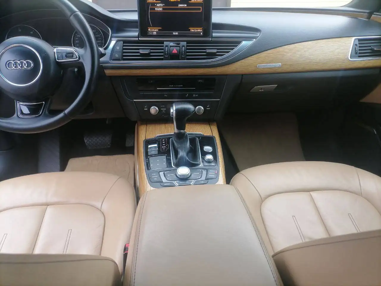 Продам Audi A7 2012 года дизель 3.0 робот - Легковые автомобили (Авто) в Москва