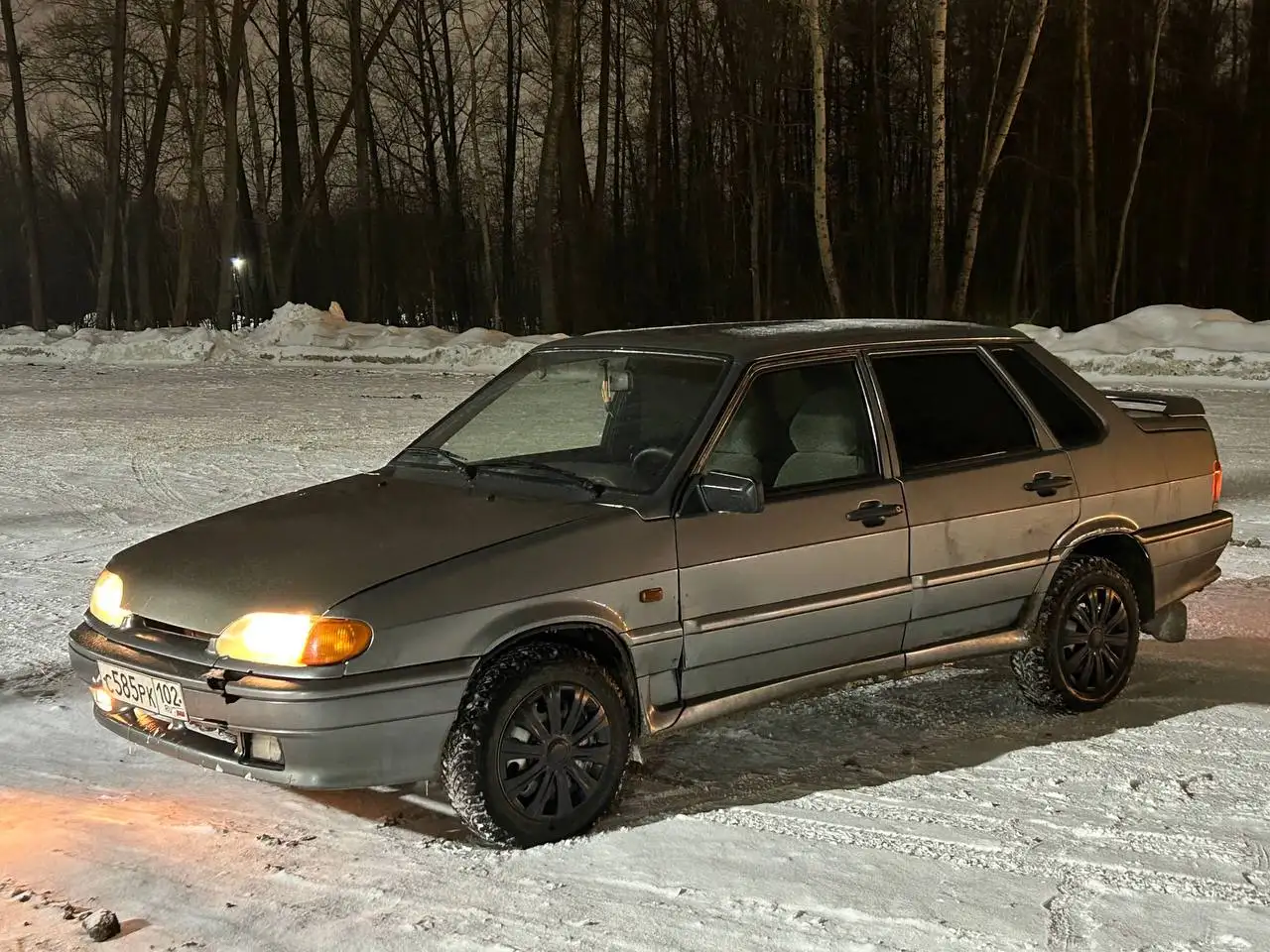 ВАЗ 2115 2008 года выпуска в Санкт-Петербурге - Легковые автомобили (Авто) в Санкт-Петербург