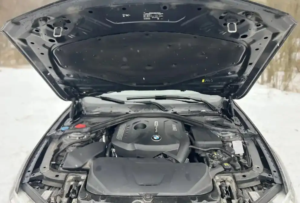 BMW F30 2016 Black Edition задний привод - Легковые автомобили (Авто) в Москва