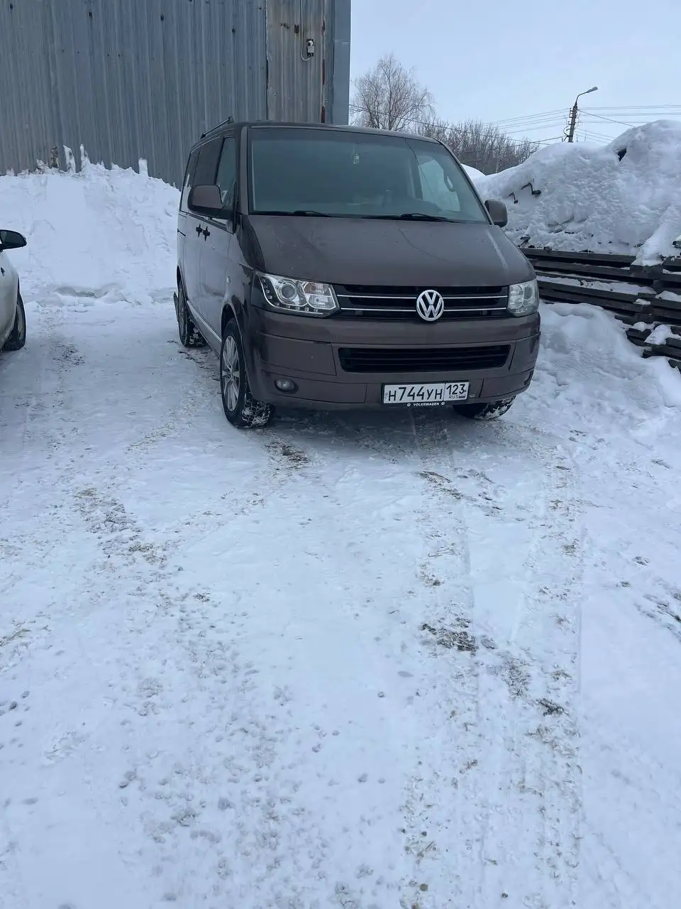 Продажа автомобиля с пробегом 300154 км - Авто в Москва