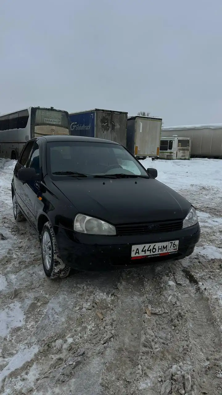 Лада Калина 2010 года выпуска - Легковые автомобили (Авто) в Нижний Новгород