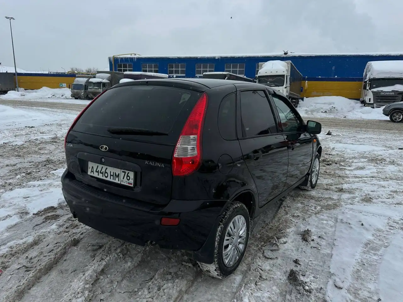 Лада Калина 2010 года выпуска - Легковые автомобили (Авто) в Нижний Новгород