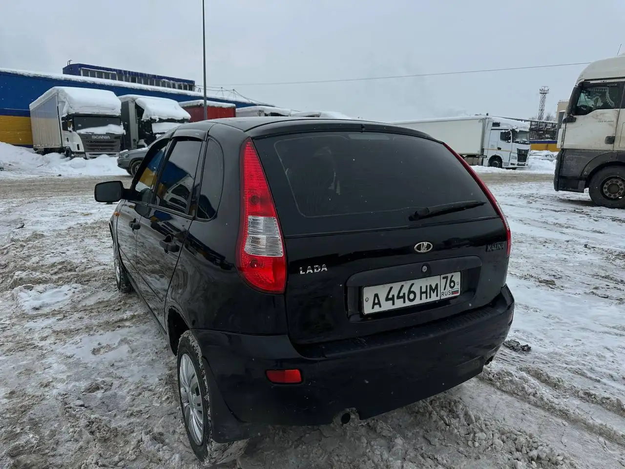 Лада Калина 2010 года выпуска - Легковые автомобили (Авто) в Нижний Новгород