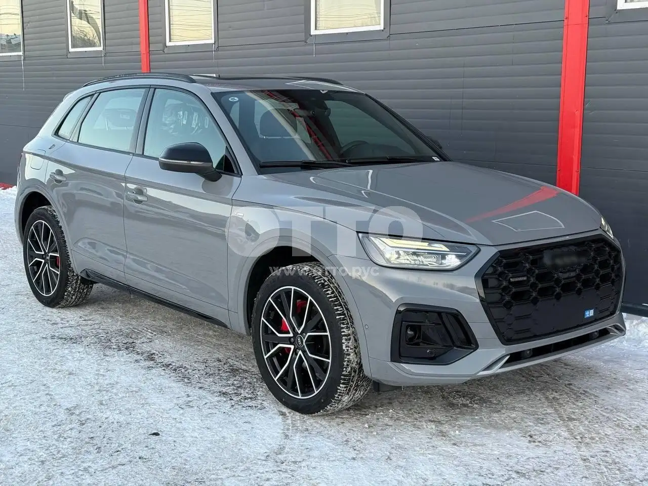 Audi Q5 II (FY) Рестайлинг внедорожник 2025 года - Авто в Москва