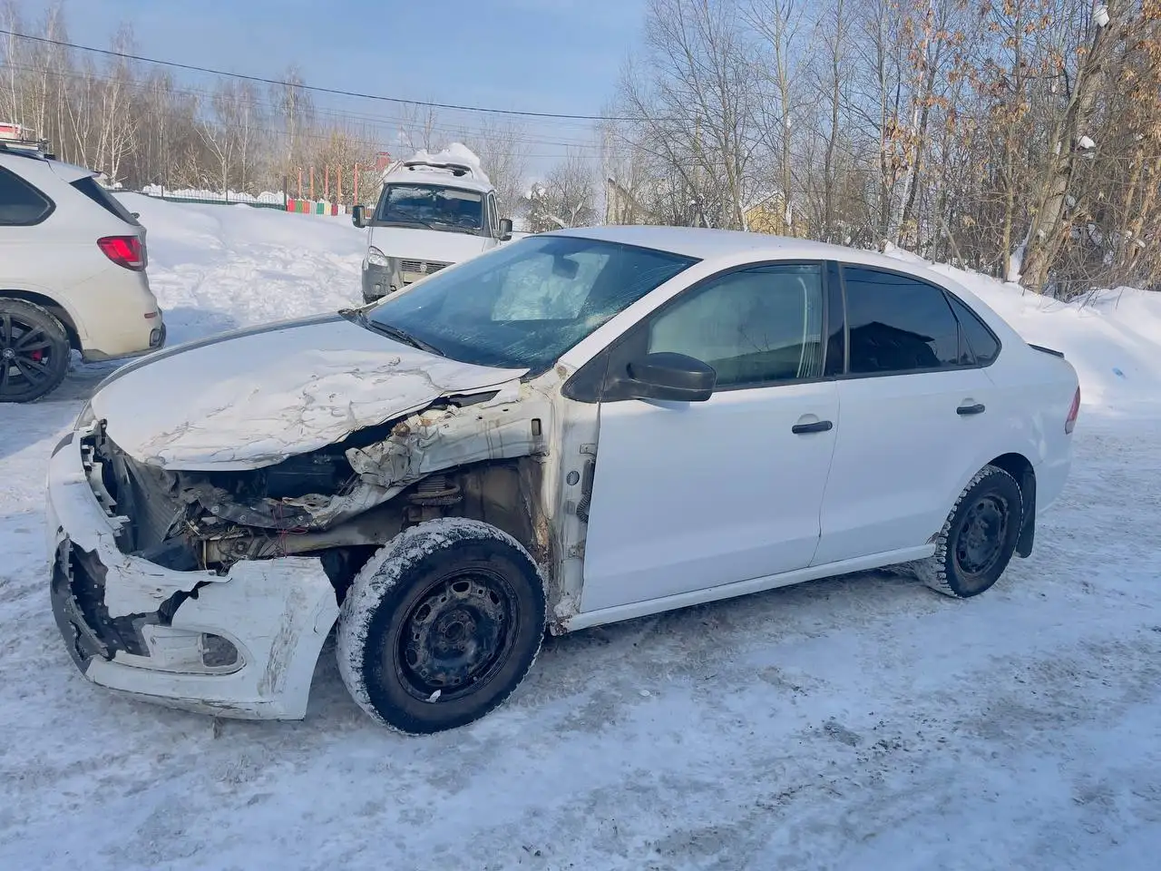 Продажа автомобиля Volkswagen Polo 2012 года - Легковые автомобили (Авто) в Мытищи