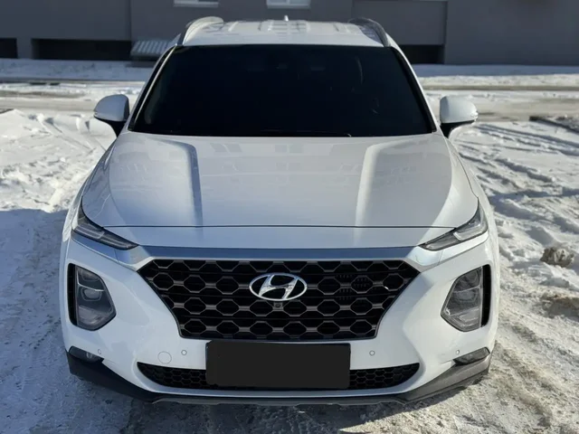 Продажа Hyundai Santa Fe 2018 - Авто в Москва