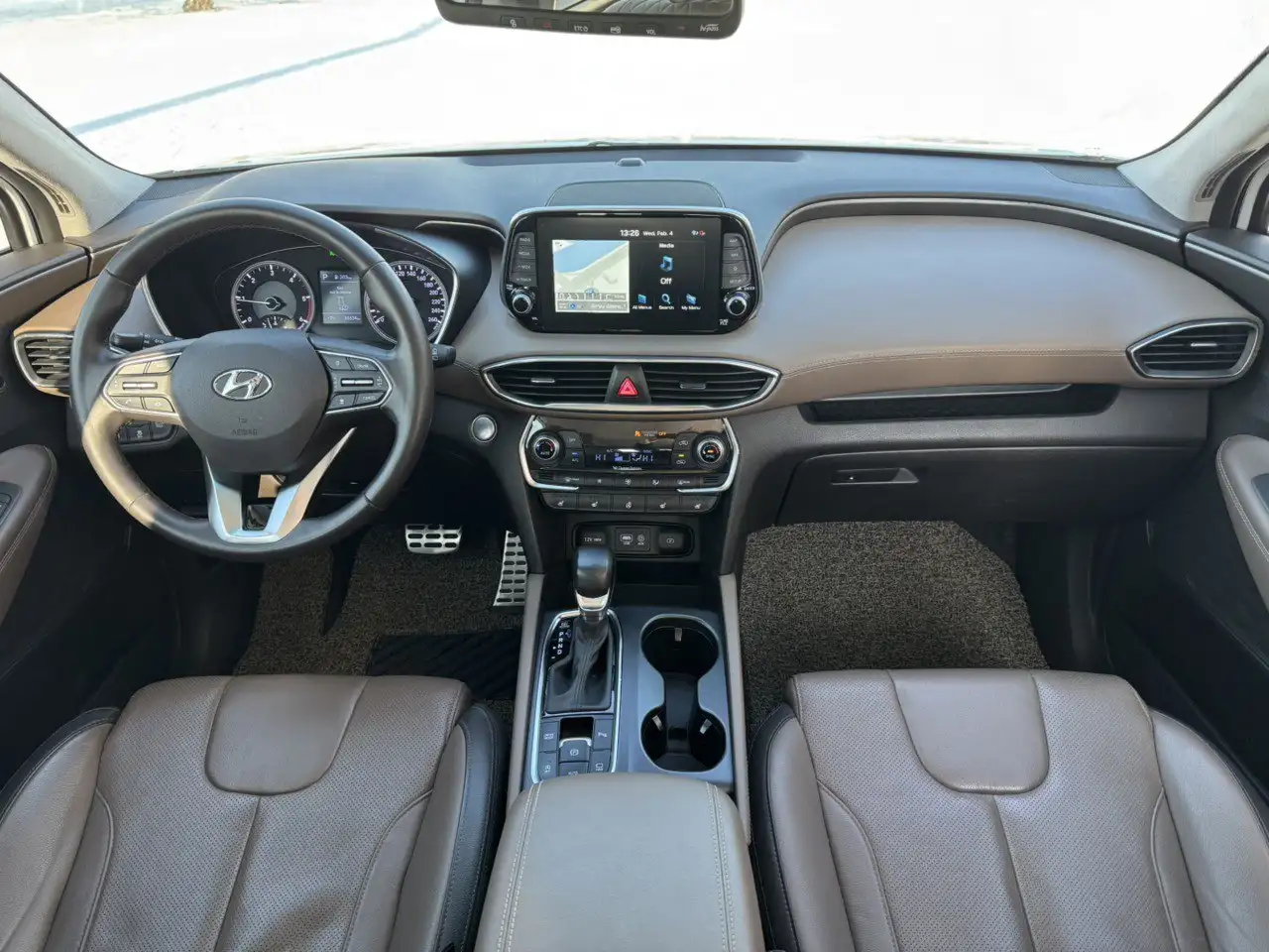 Продажа Hyundai Santa Fe 2018 - Внедорожник (Авто) в Москва