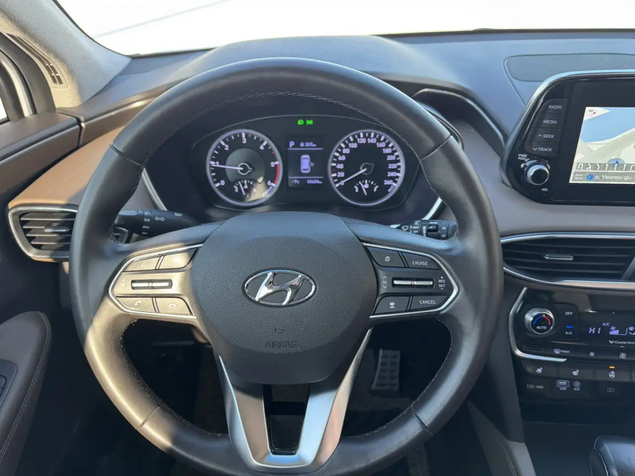 Продажа Hyundai Santa Fe 2018 - Внедорожник (Авто) в Москва