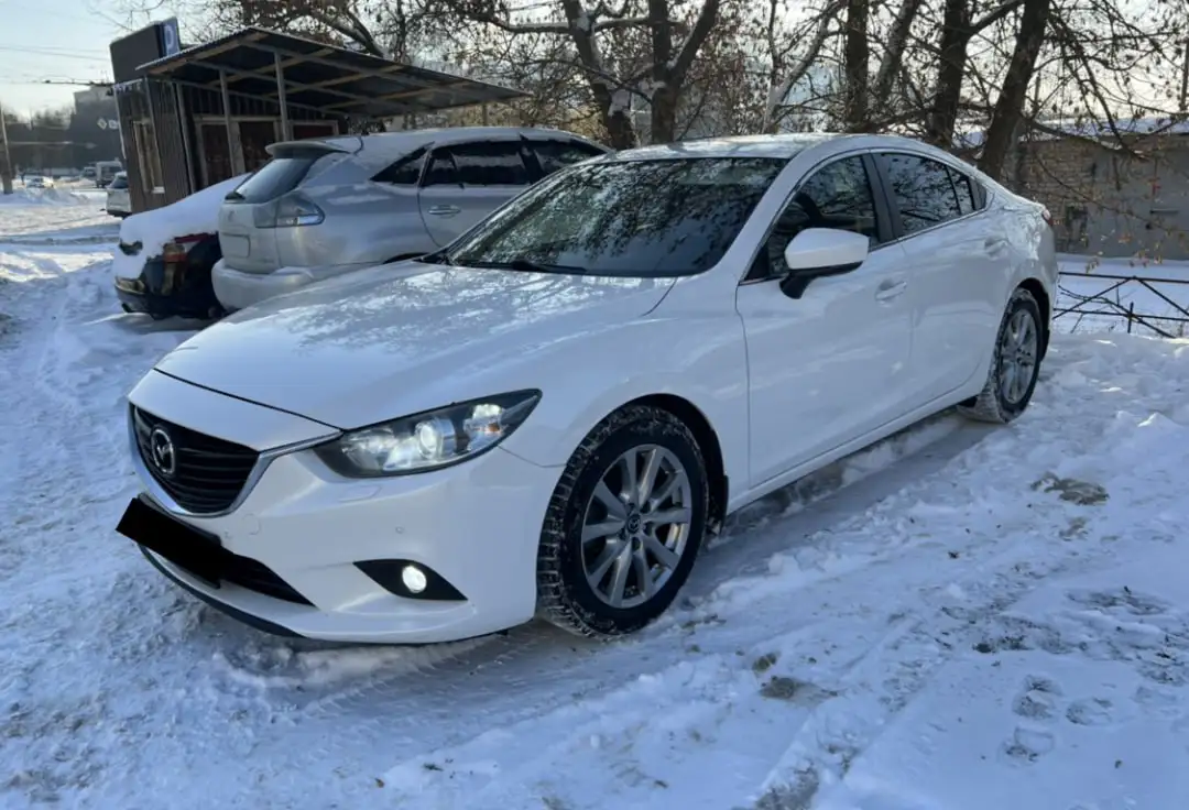 Продажа Mazda 6 2017 года - Легковые автомобили (Авто) в Москва