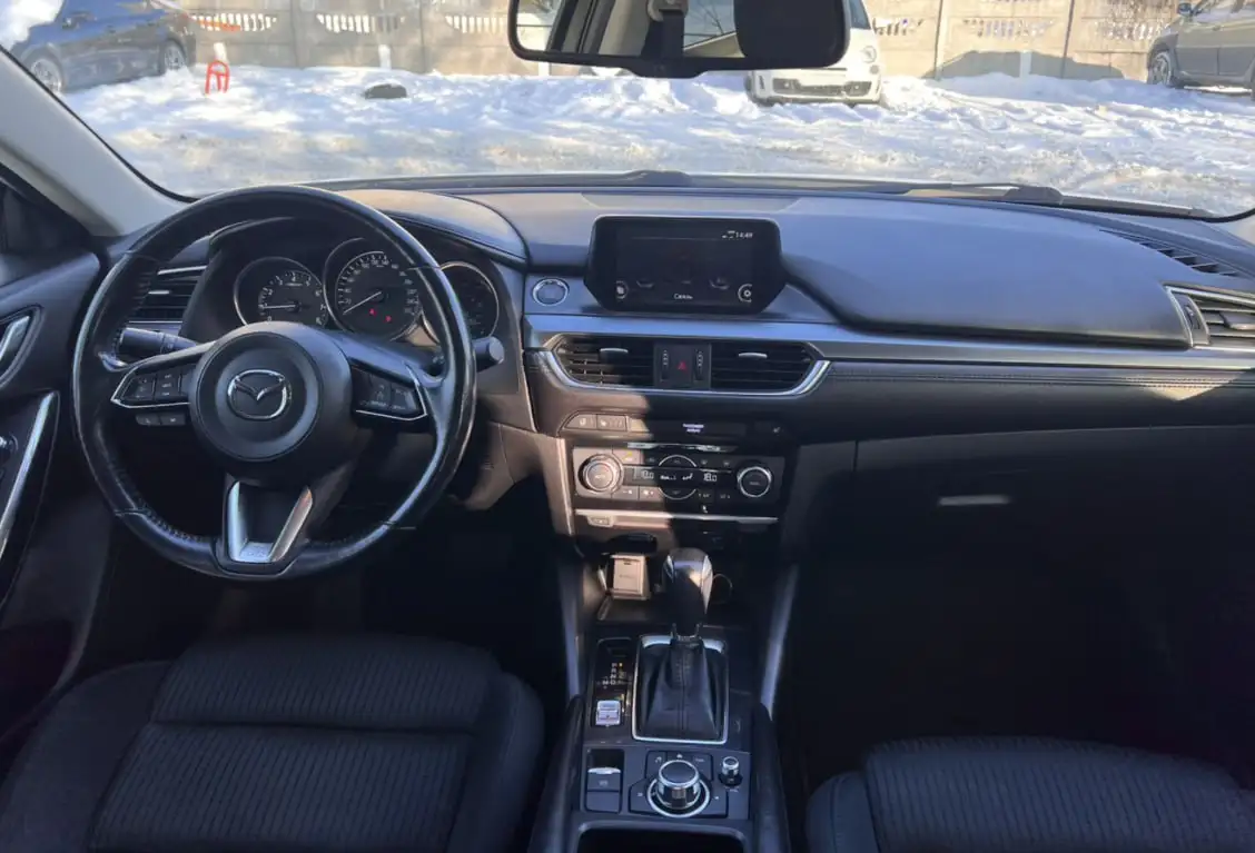 Продажа Mazda 6 2017 года - Легковые автомобили (Авто) в Москва