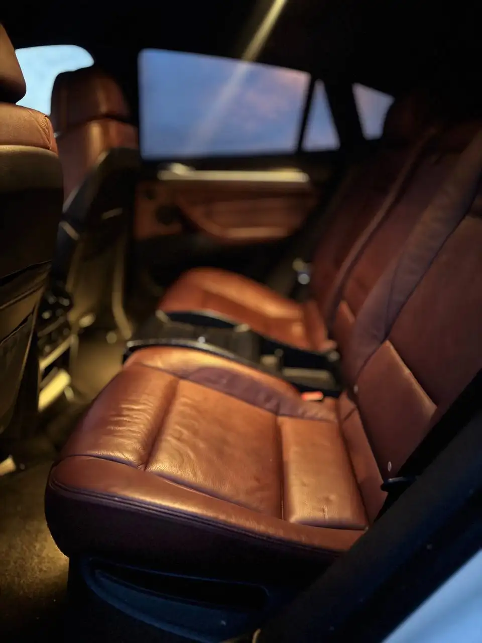 BMW X6 E71 2009 года с двигателем N54 3.0 бензин 306 л.с. - Легковые автомобили (Авто) в Москва