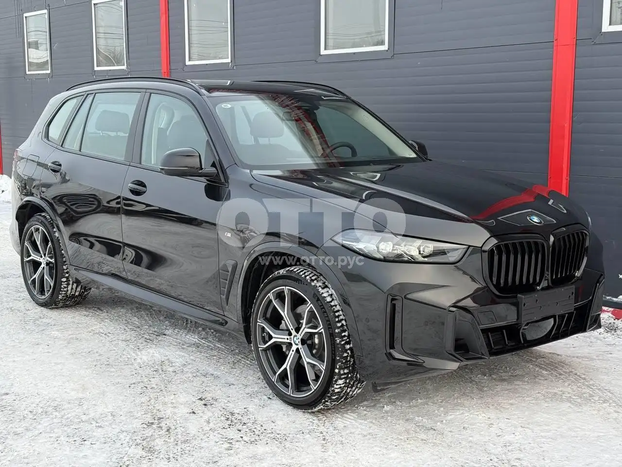 BMW X5 IV (G05/G18) Рестайлинг внедорожник 5 дв. long - Внедорожник (Авто) в Москва