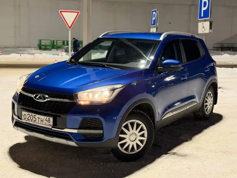 Продам Chery Tiggo 1.5 МКПП - Авто в Москва