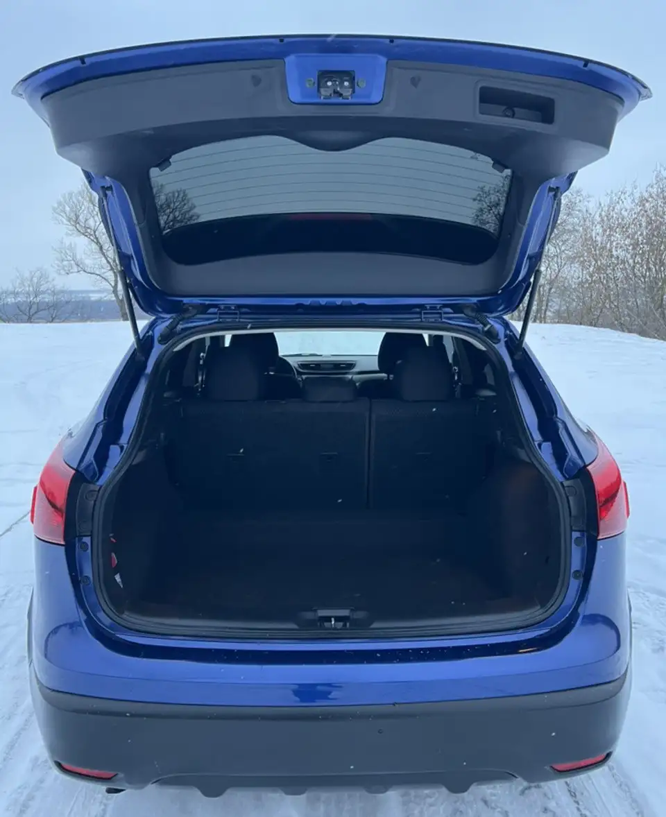 Nissan Rogue Sport 2018 в отличном состоянии - Авто в Москва