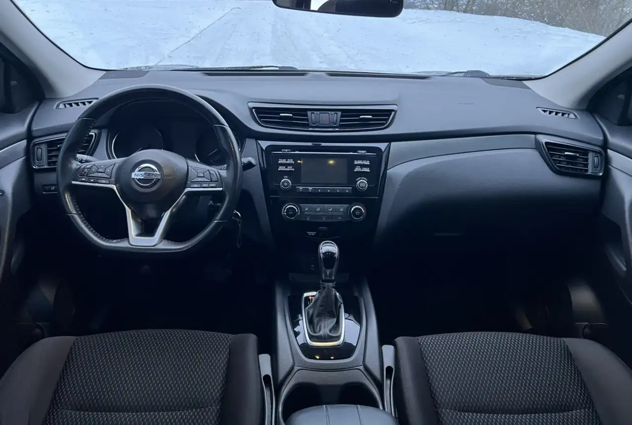 Nissan Rogue Sport 2018 в отличном состоянии - Авто в Москва