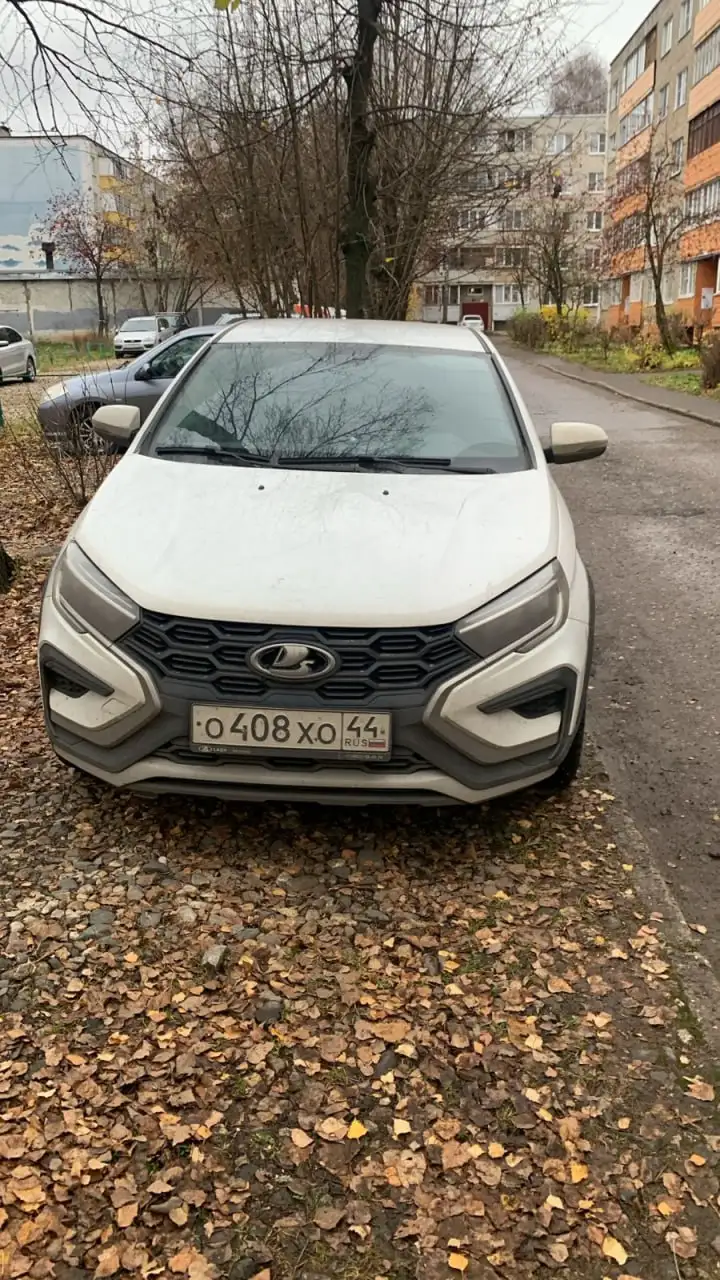 LADA VESTA 2023 года на торгах по банкротству - Легковые автомобили (Авто) в Кострома