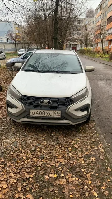 LADA VESTA 2023 года на торгах по банкротству - частное объявление в Кострома
