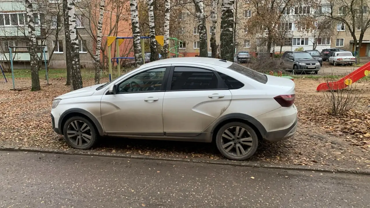 LADA VESTA 2023 года на торгах по банкротству - Легковые автомобили (Авто) в Кострома