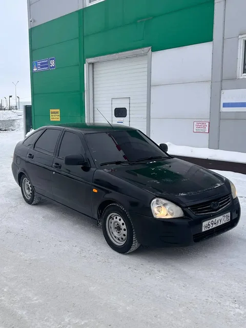Продается Лада Приора 2013 года в Набережных Челнах - Авто в Набережные Челны