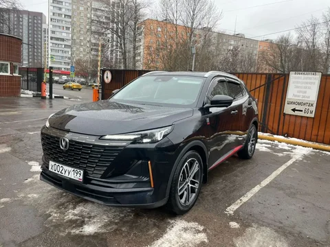 Продажа Changan CS55 Plus 2023 года - Легковые автомобили в Москва