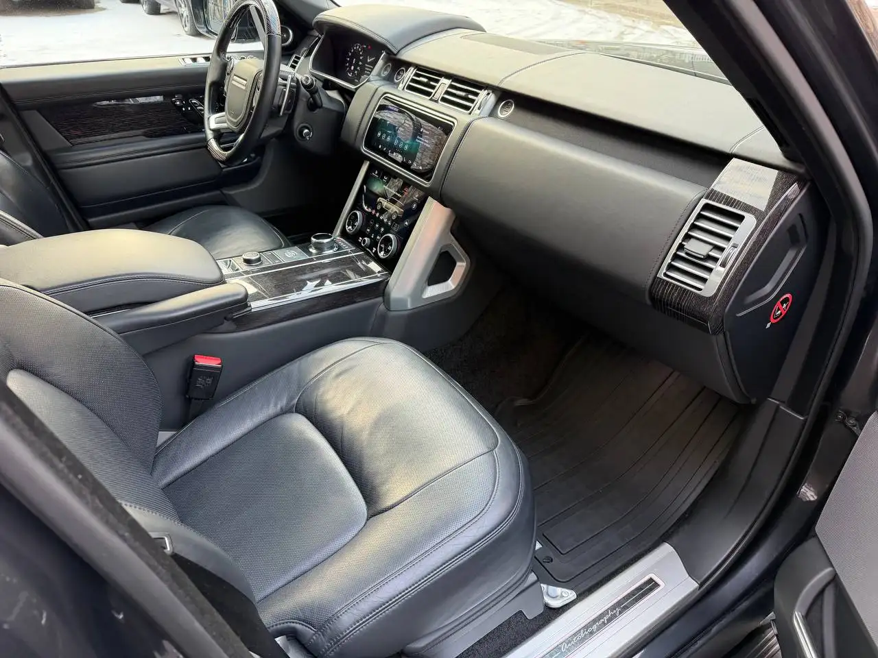 Land Rover Range Rover 4.4D Autobiography 2018 - Внедорожники (Авто) в Москва