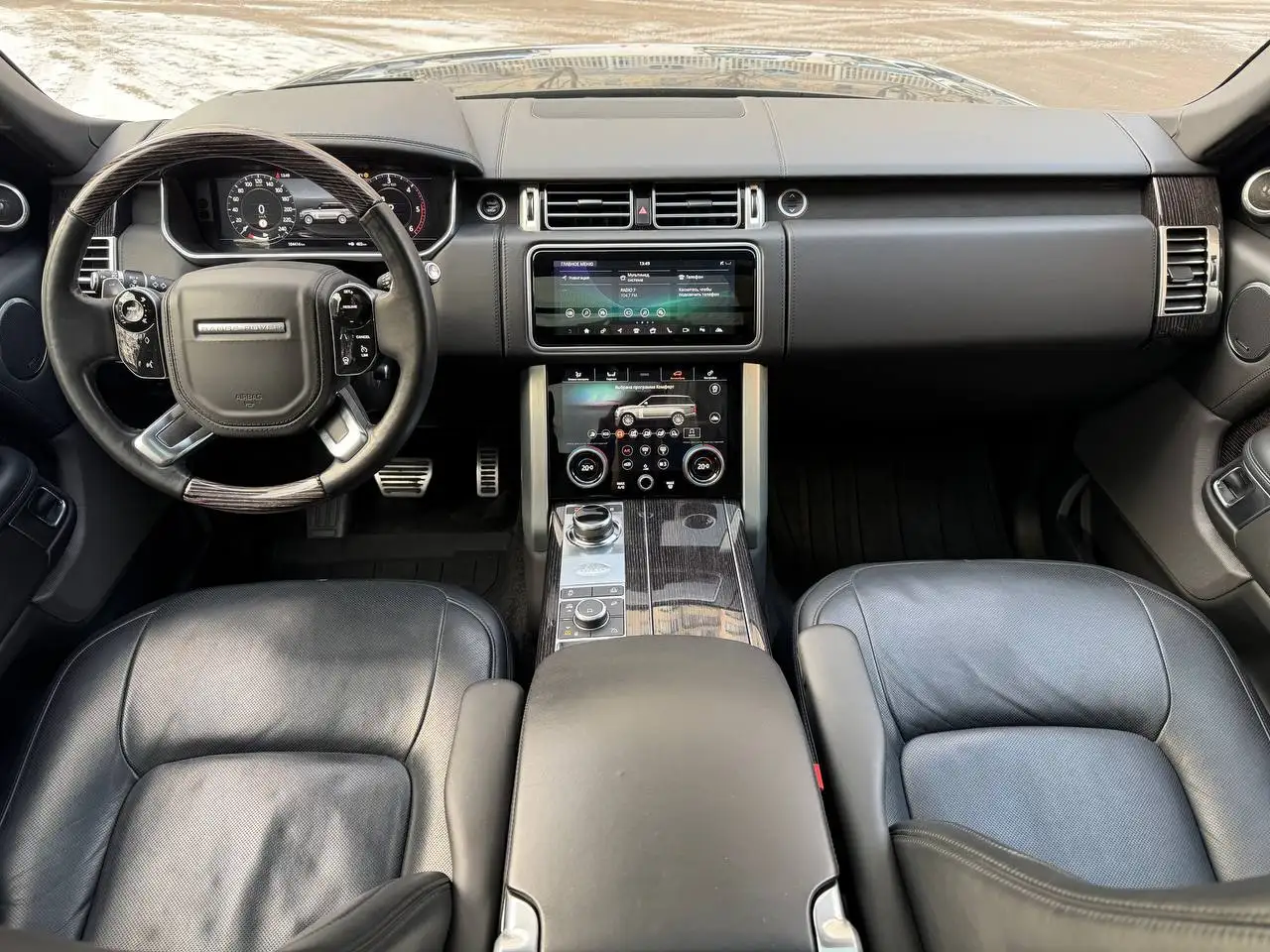Land Rover Range Rover 4.4D Autobiography 2018 - Внедорожники (Авто) в Москва