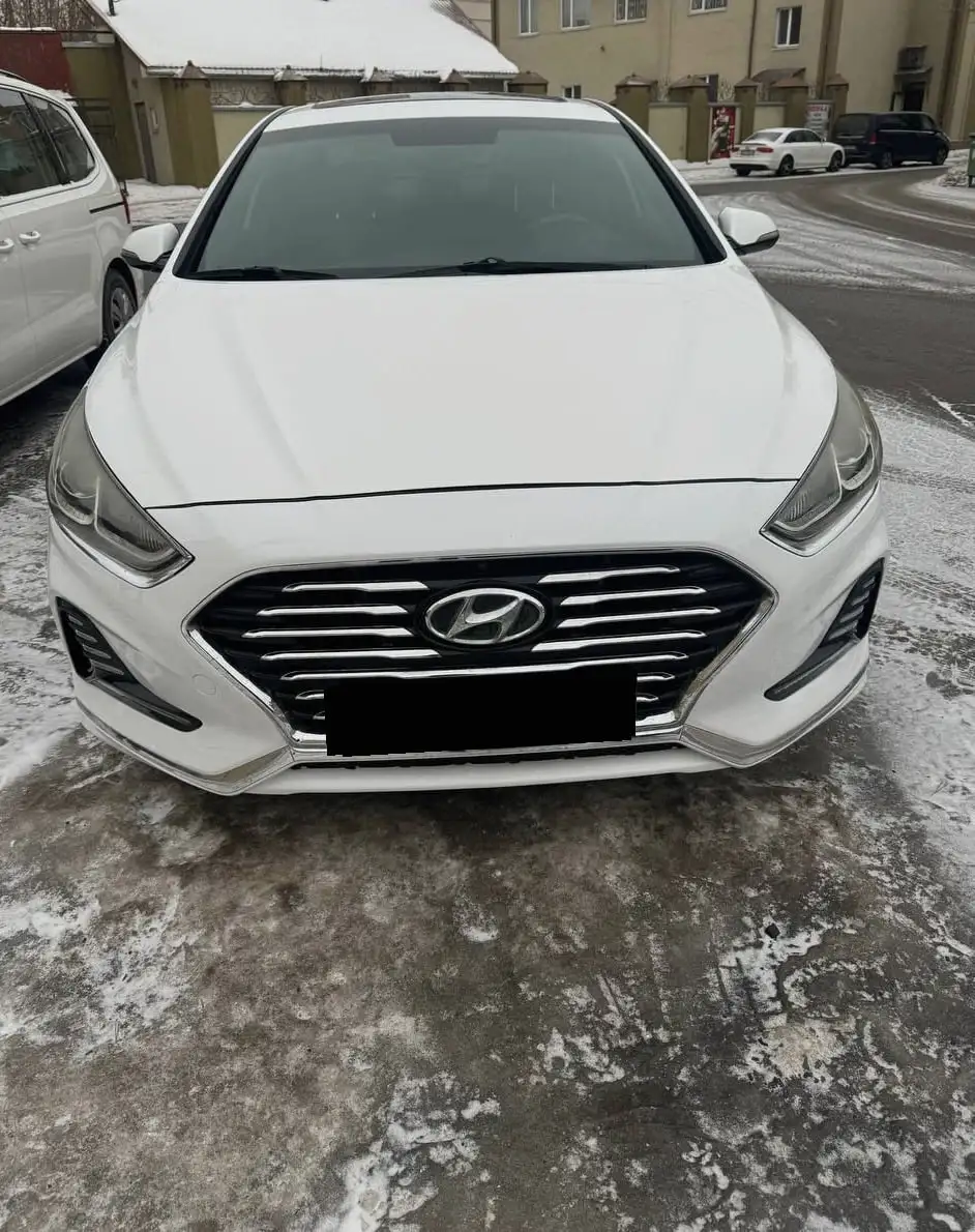 Продажа Hyundai Sonata 2017 года - Легковые автомобили (Авто) в Москва