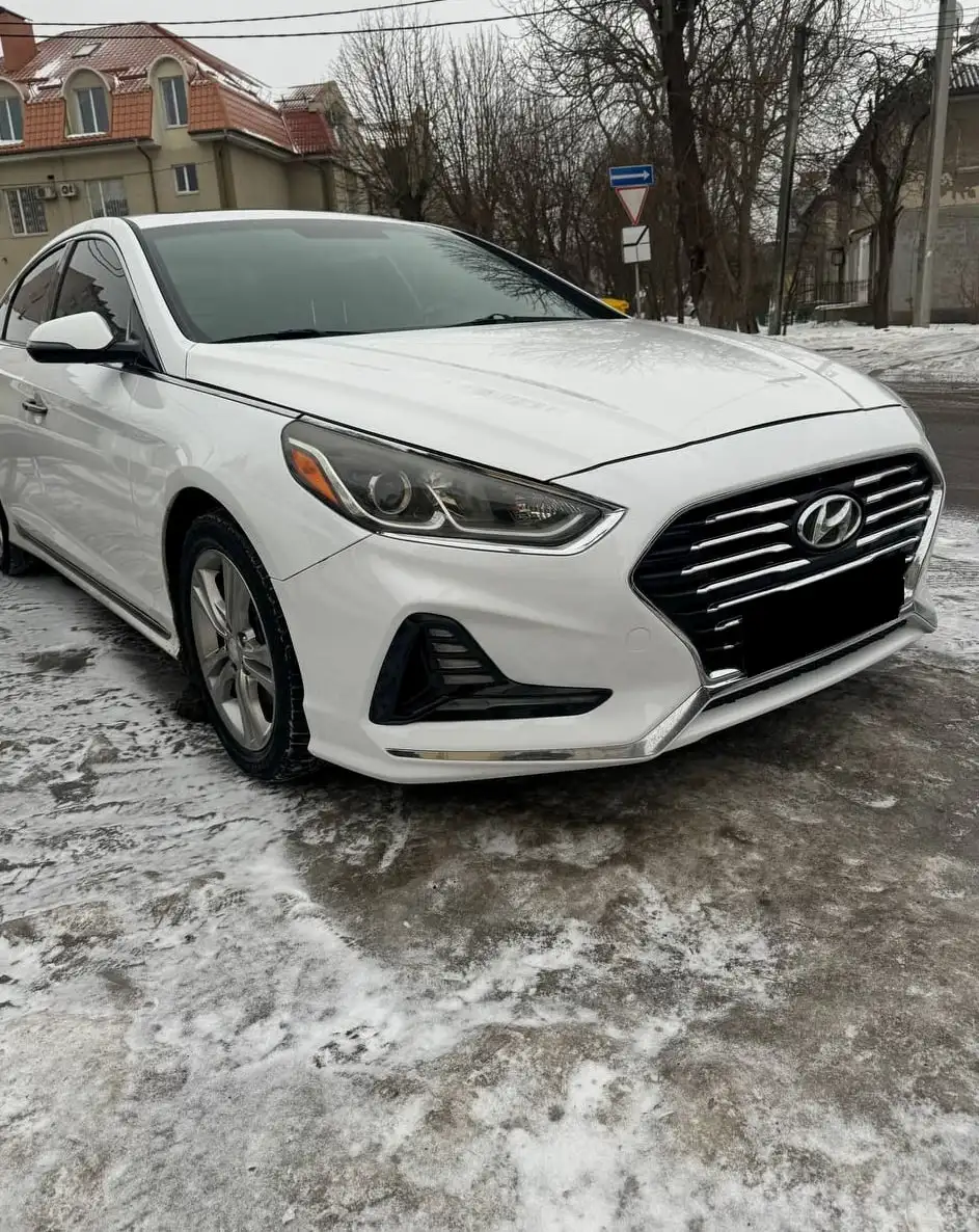 Продажа Hyundai Sonata 2017 года - Легковые автомобили (Авто) в Москва