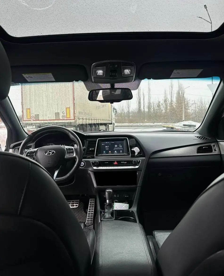 Продажа Hyundai Sonata 2017 года - Легковые автомобили (Авто) в Москва