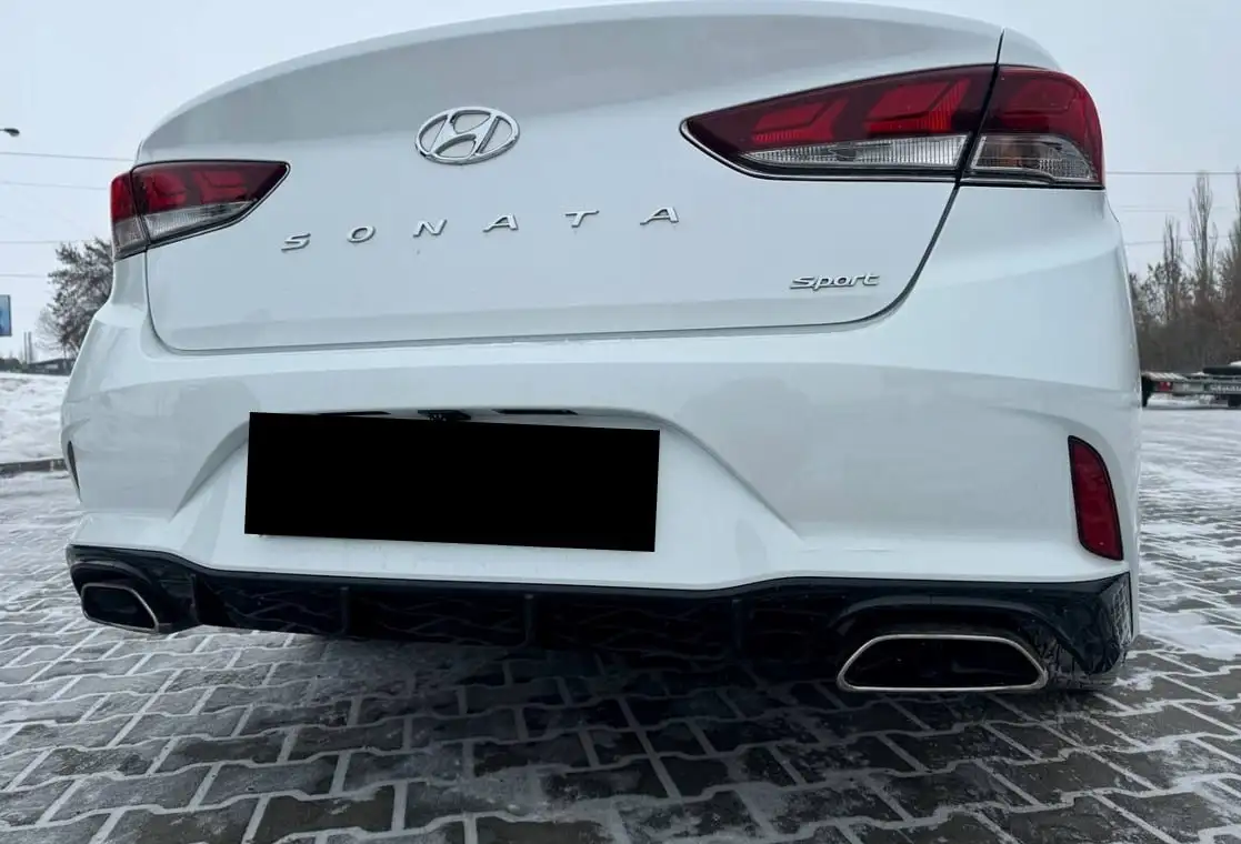 Продажа Hyundai Sonata 2017 года - Легковые автомобили (Авто) в Москва