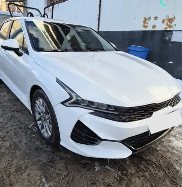 Kia K5 3 поколение 2021 года - Легковые автомобили в Москва