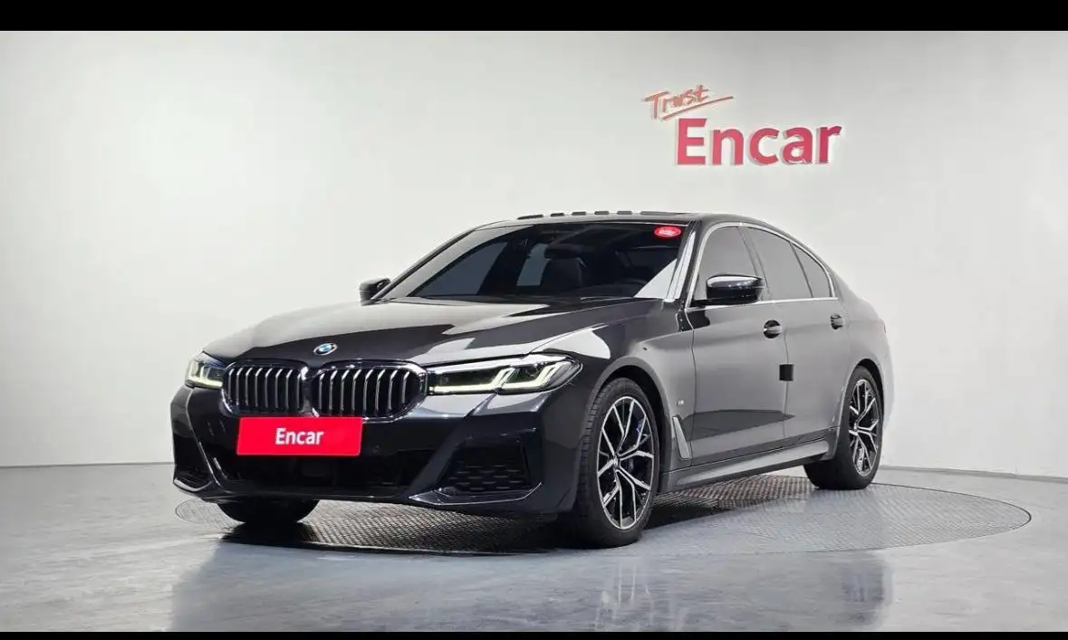 BMW 530i xDrive 2022 года с пробегом 39000 км - Авто в Москва