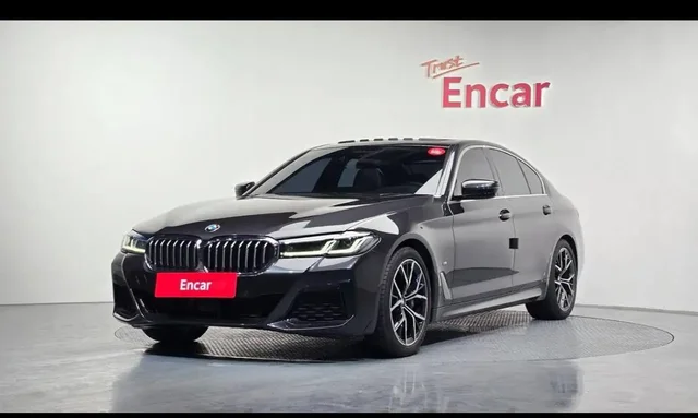 BMW 530i xDrive 2022 года с пробегом 39000 км - Авто в Москва