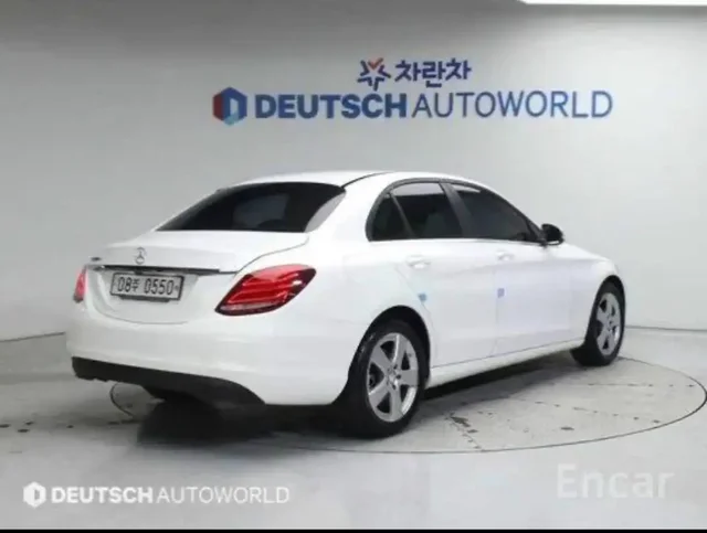 Mercedes C200 d 2015 года - Легковые автомобили в Москва