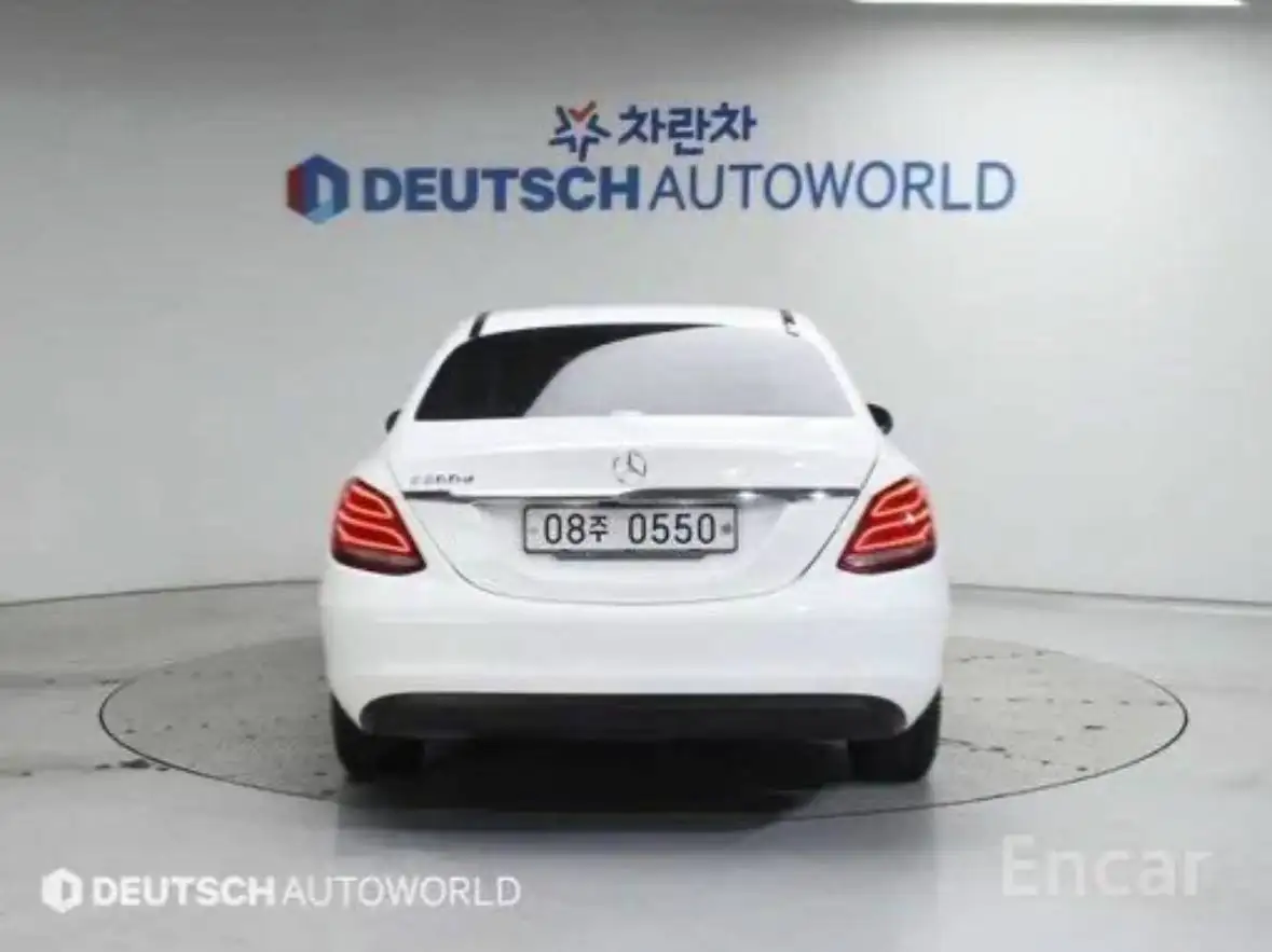 Mercedes C200 d 2015 года - Легковые автомобили (Авто) в Москва