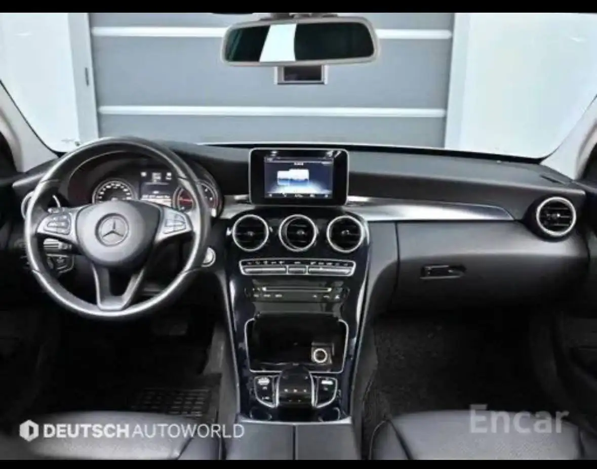 Mercedes C200 d 2015 года - Легковые автомобили (Авто) в Москва