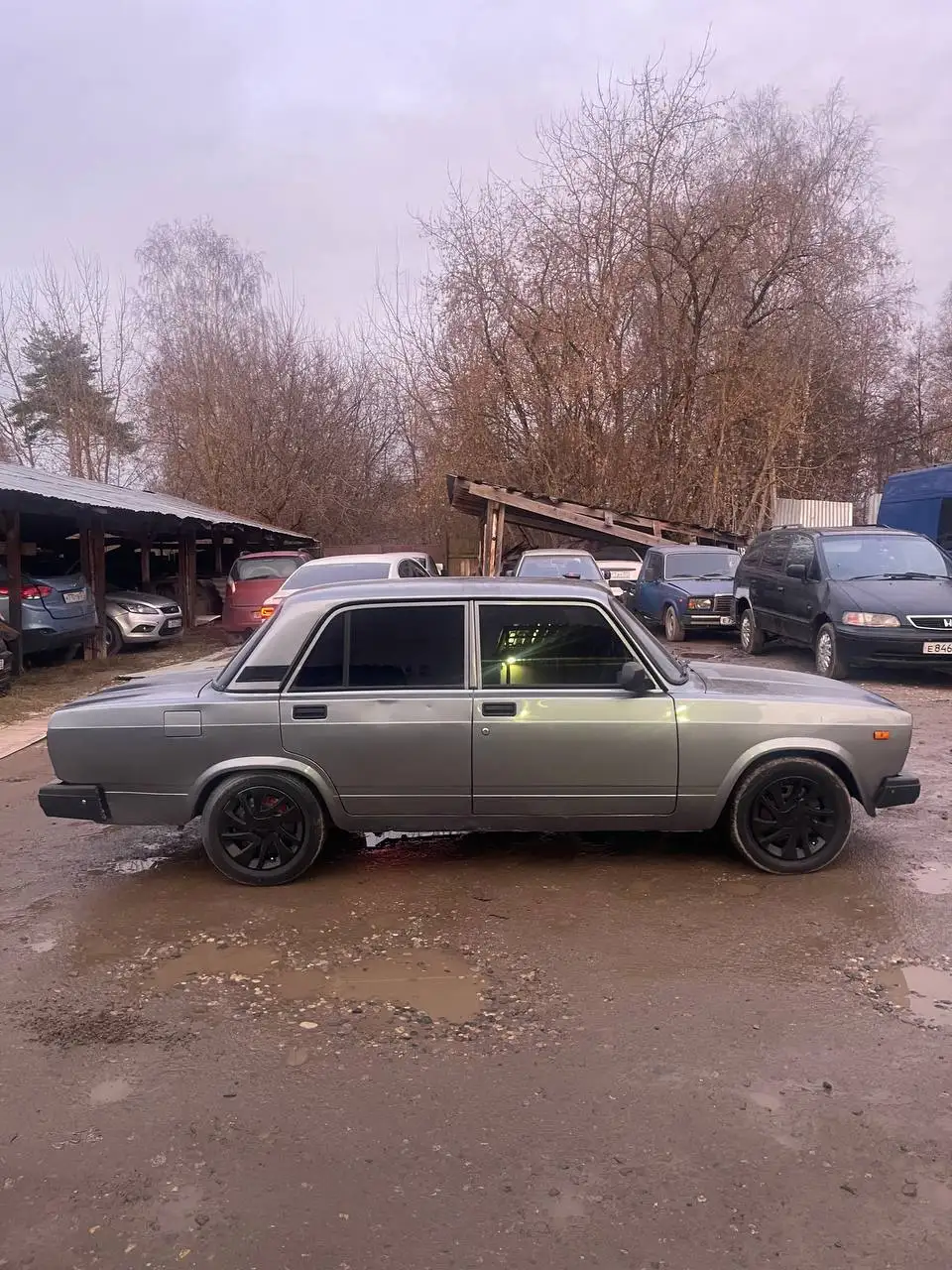 Продажа ВАЗ 2105 2010 года с доработками - Легковые автомобили (Авто) в Александров