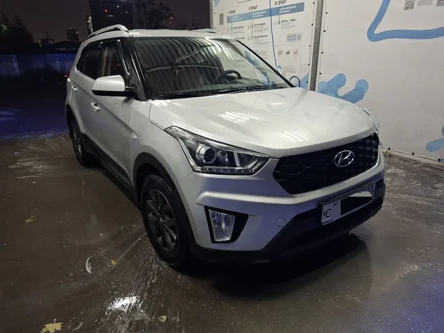 Продажа Hyundai Creta 2020 года - Легковые автомобили в Москва
