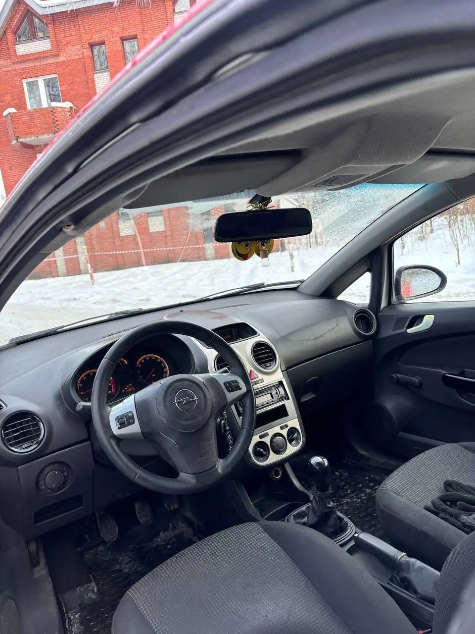 Opel Corsa D 2008 года в Санкт-Петербурге - Легковые автомобили (Авто) в Санкт-Петербург