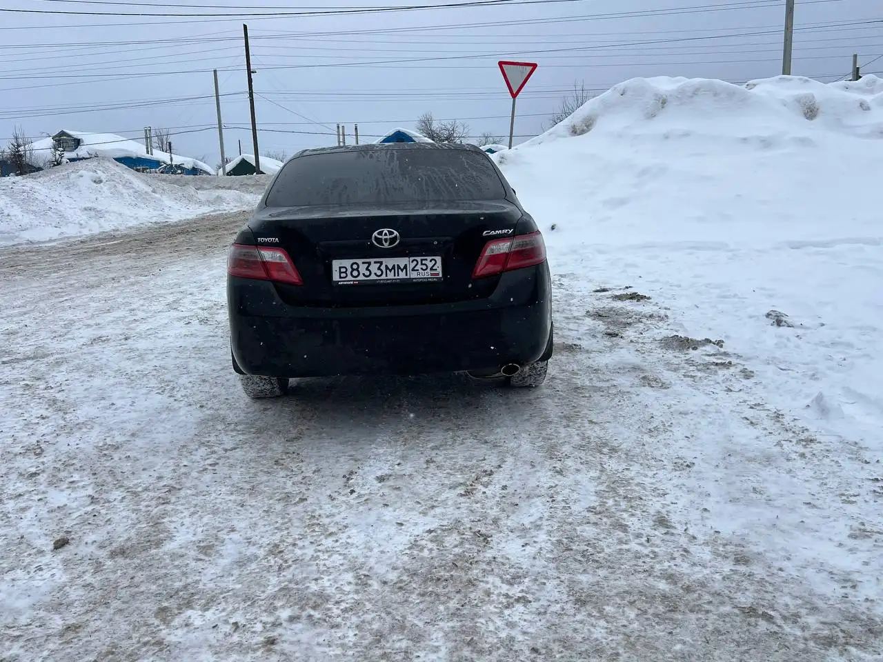 Продажа Toyota Camry 2011 года выпуска - Легковые автомобили (Авто) в Москва