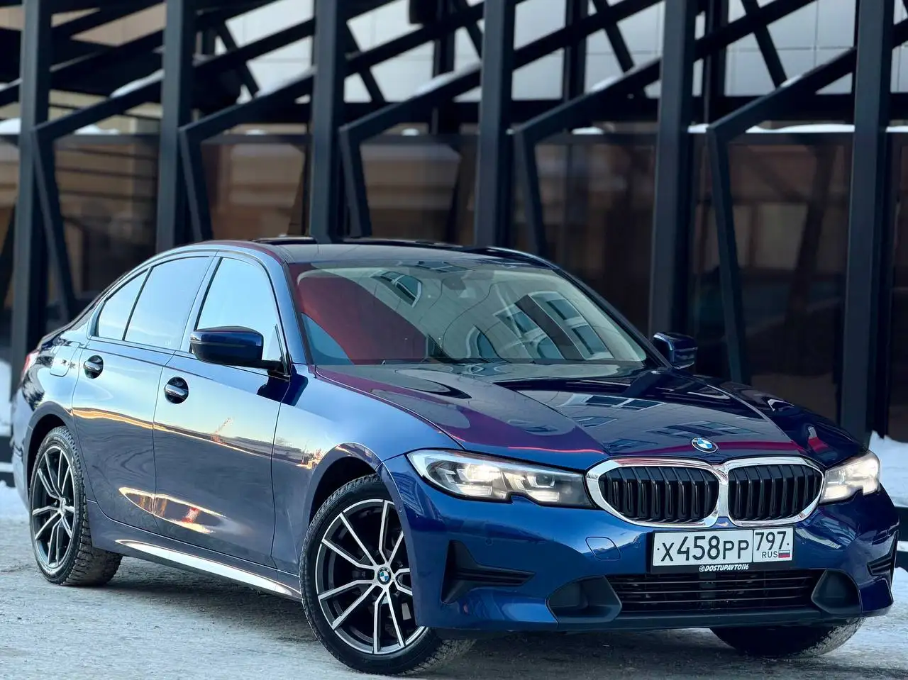 BMW G20 2020 года в отличном состоянии - Легковые автомобили (Авто) в Казань