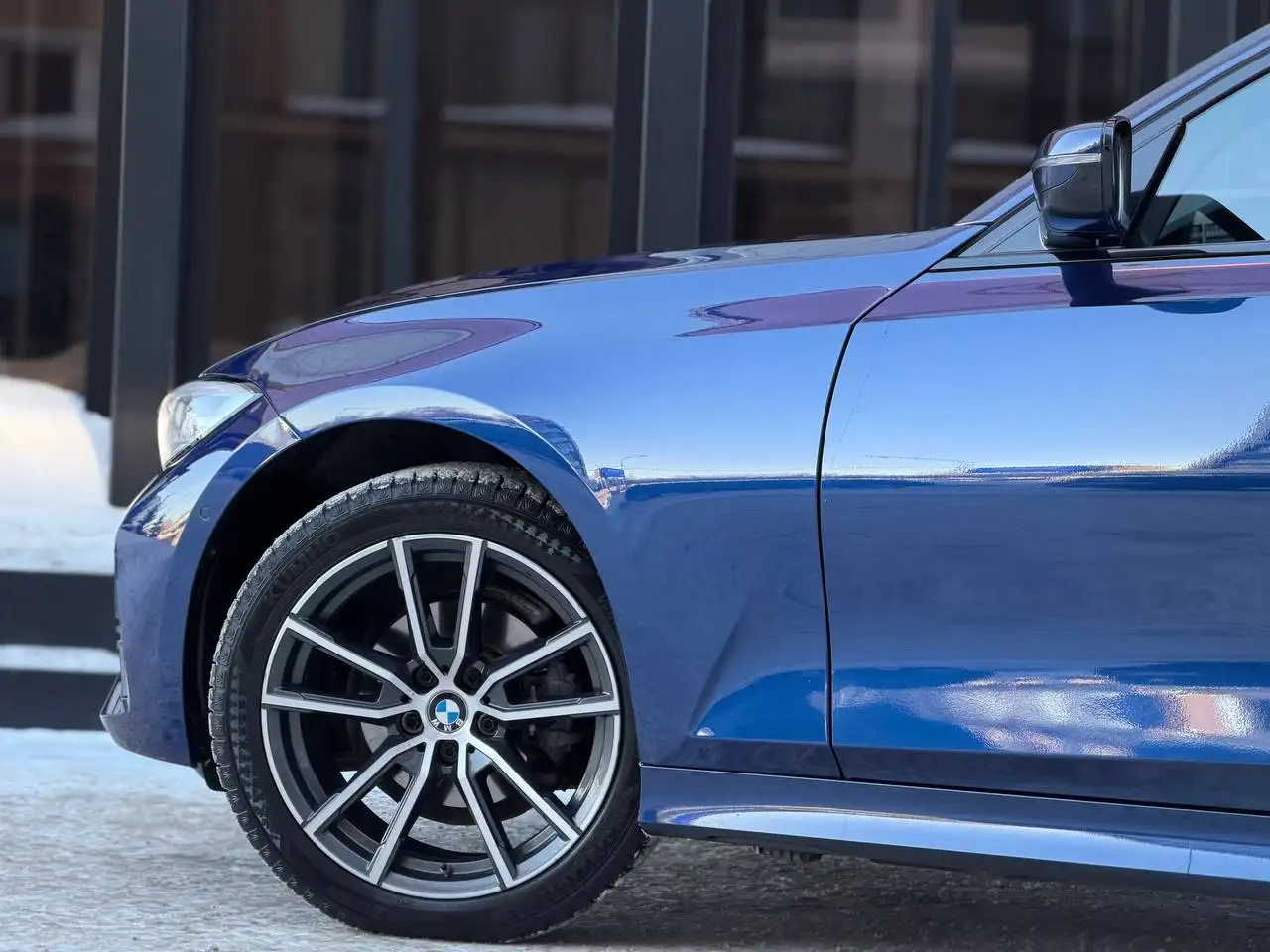 BMW G20 2020 года в отличном состоянии - Легковые автомобили (Авто) в Казань