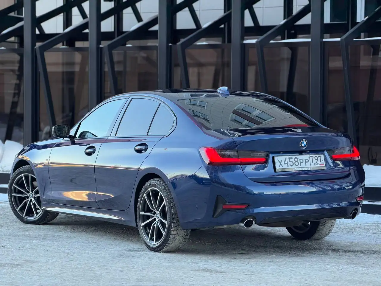 BMW G20 2020 года в отличном состоянии - Легковые автомобили (Авто) в Казань